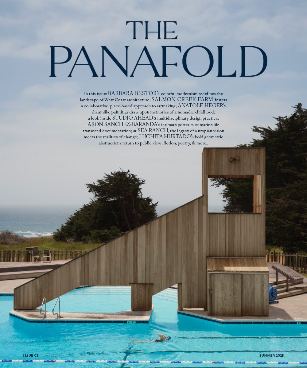 Immersive, evocative print storytelling on California’s arts